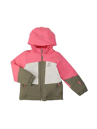 LARIX | Giacca da sci per neonato | orange